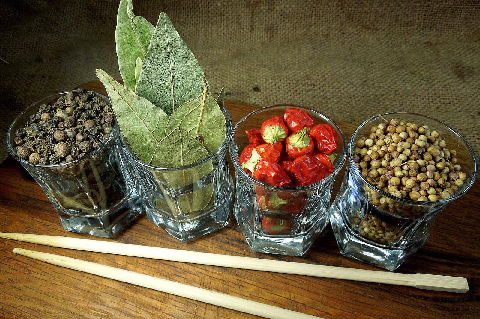 Spices, Armenia