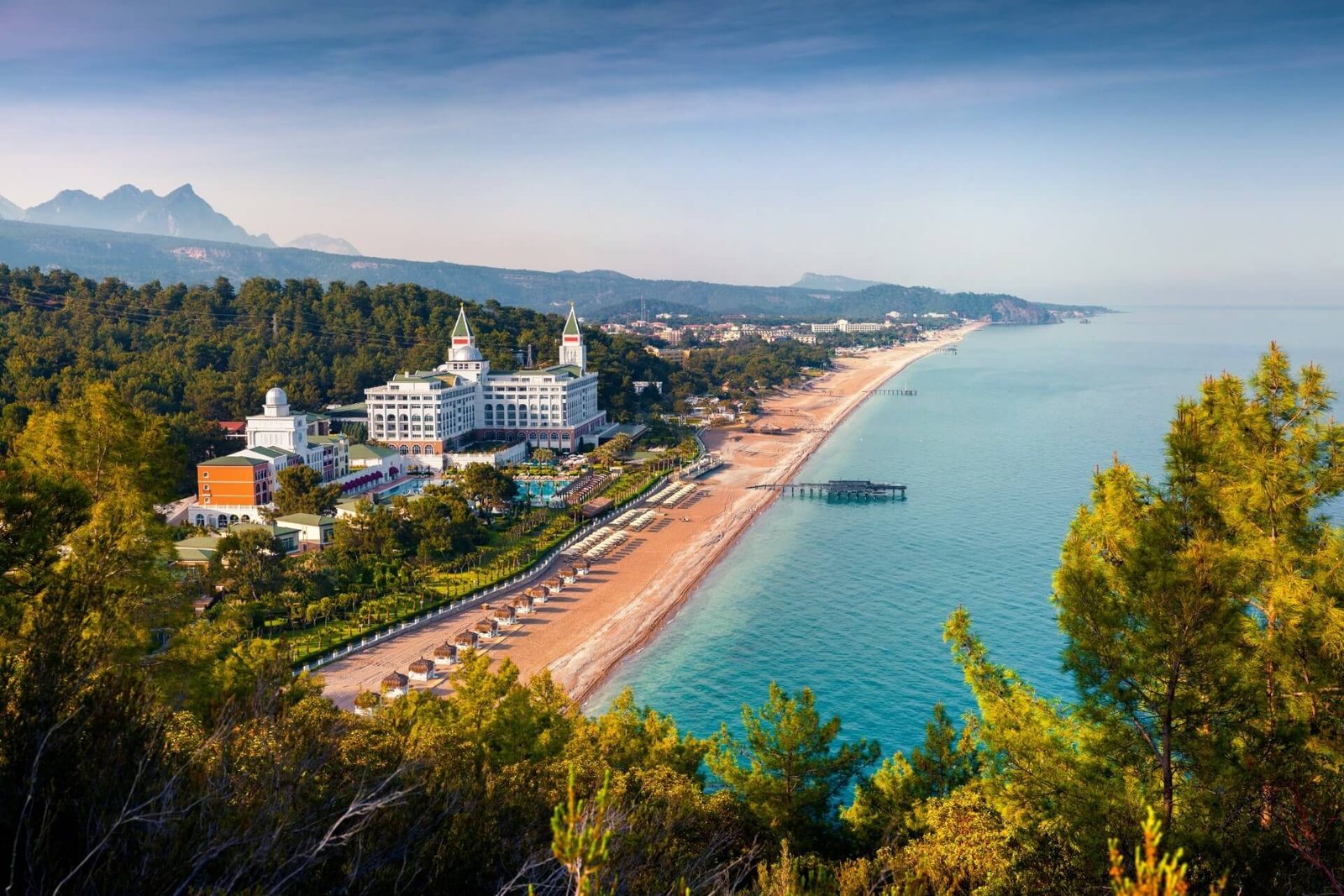 Tekirova, Kemer