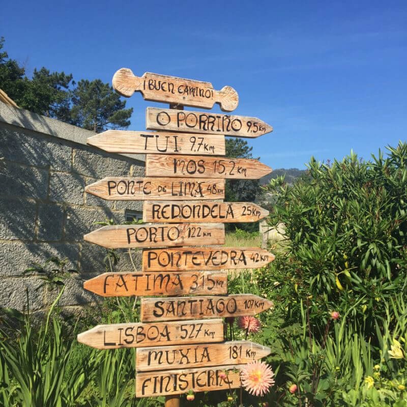 Following in the footsteps of ancient Pilgrims: the Pilgrim's Way of Camino de Santiago