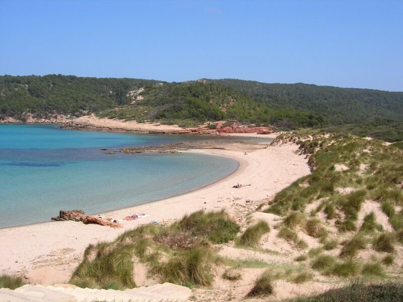 Cala d'Algaiarens