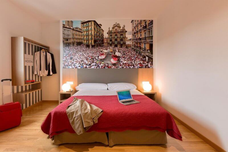 Pamplona Hotels