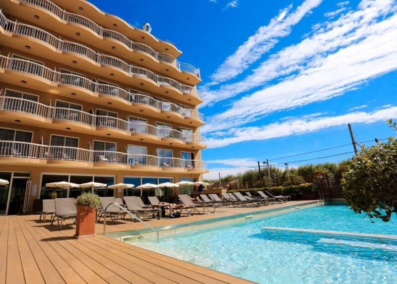 Hotel in Calella