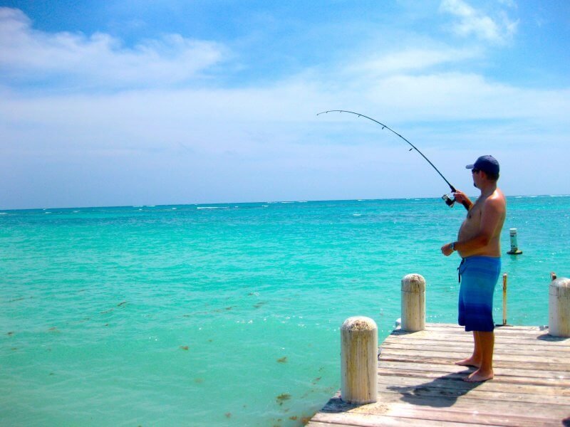 Fishing in Punta Cana