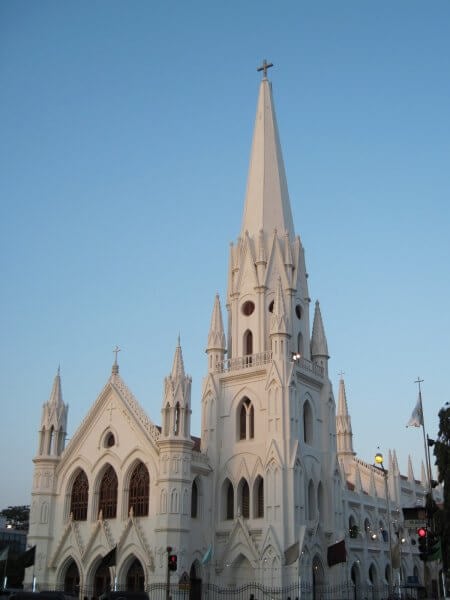 St. Thomas ' Catholic Cathedral