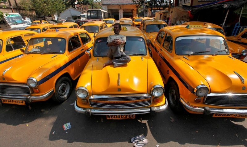 Taxi service in Kovalam