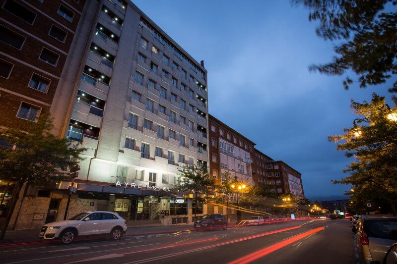 Oviedo Hotels