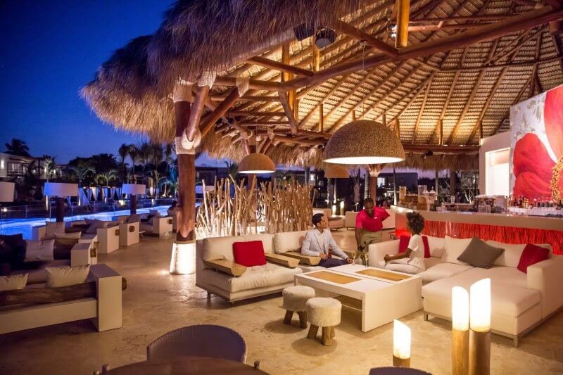 Cafe in Punta Cana