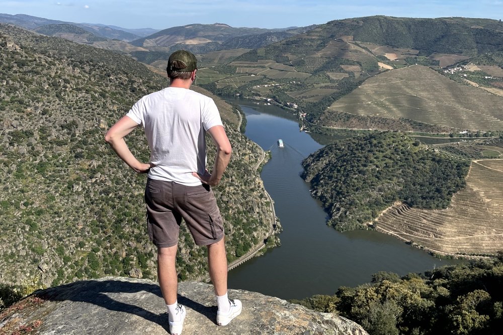 The Port Wine River and its incredible vineyards: exploring the Douro region