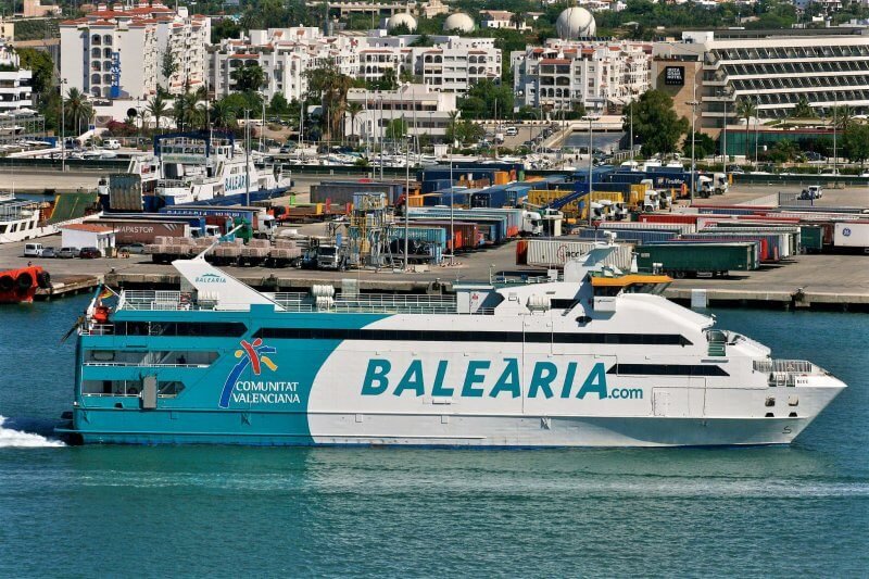 Balearia Ferry