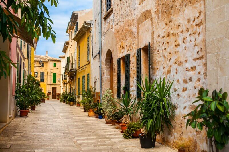 Old Town of Alcudia