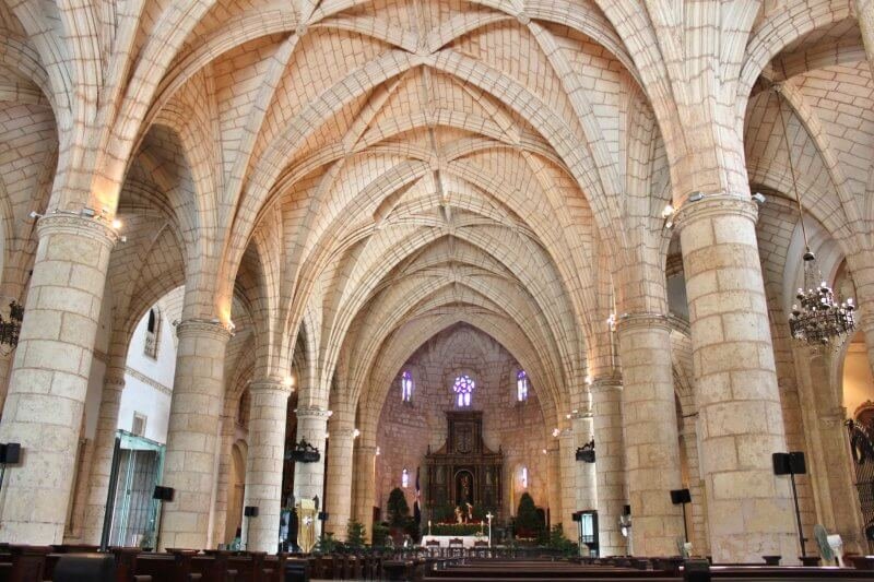 Cathedral of Santo Domingo