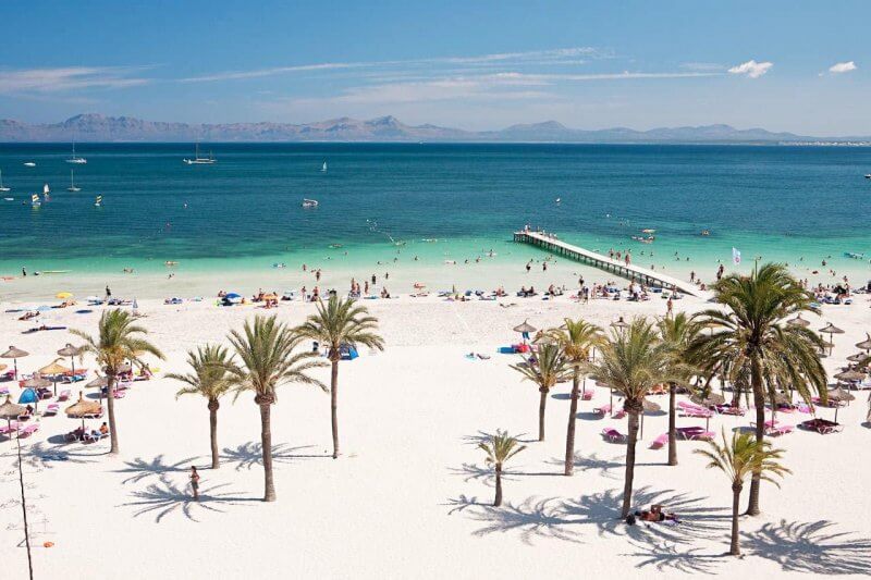 Alcudia Beach