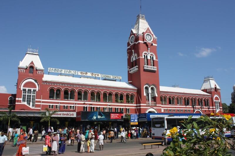 Central Railway Station