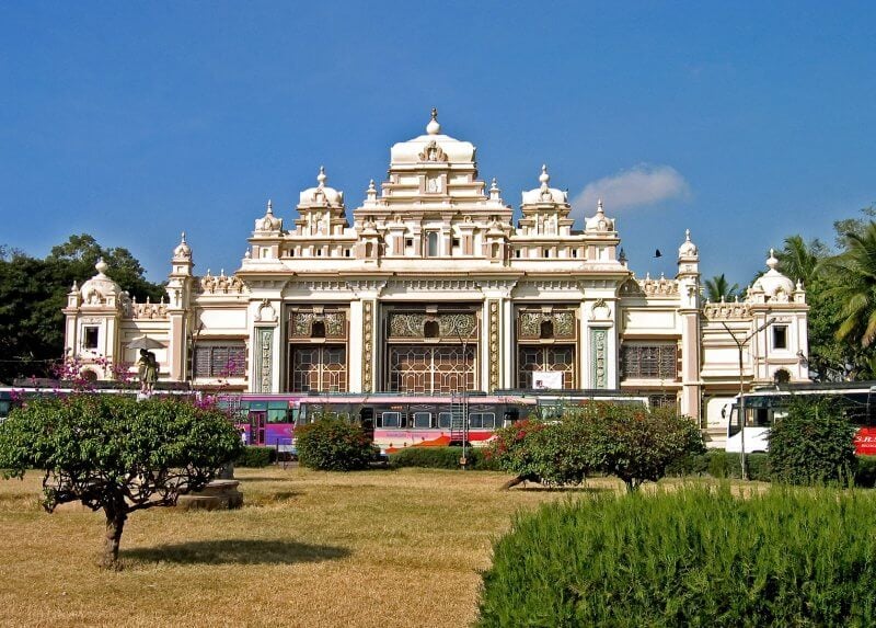 Jaganmohan Palace