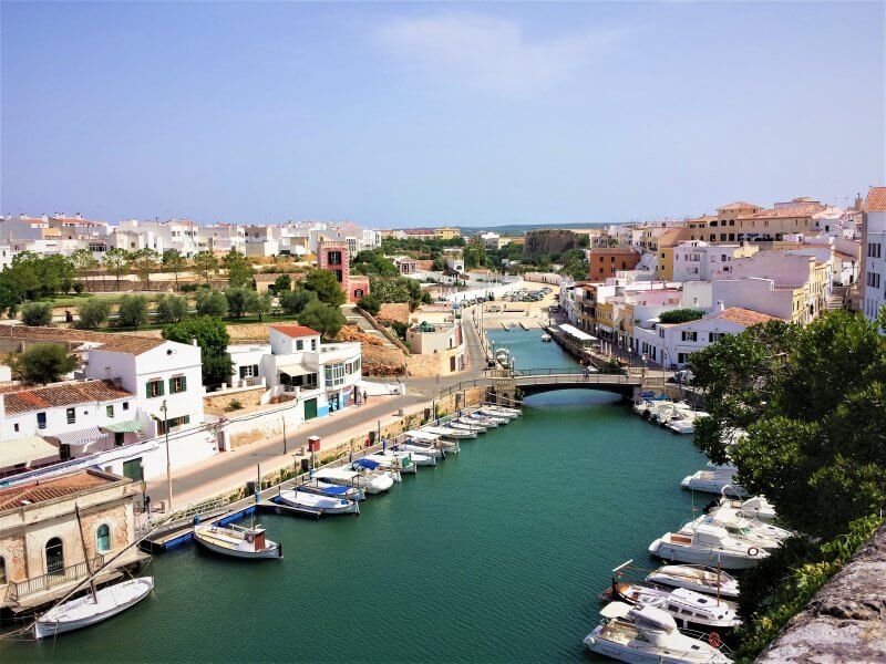 Ciutadella Port