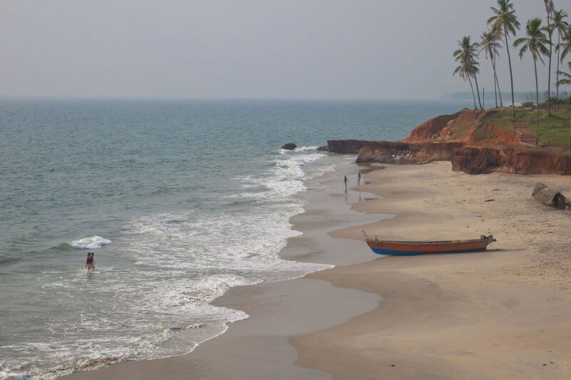 Papanasam Beach