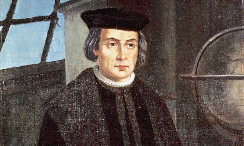 Image of Christopher Columbus