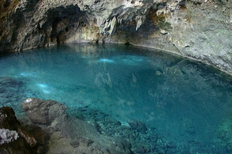 Lake in the National Park