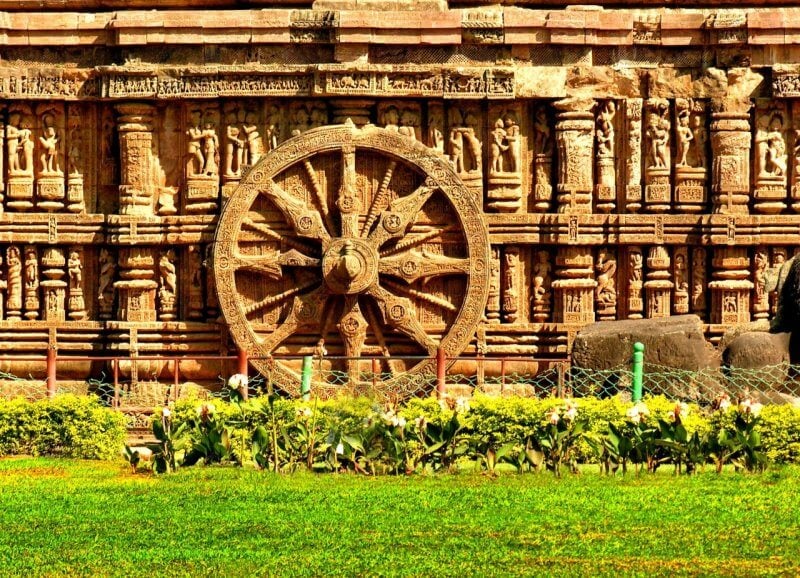 Chariots of the Sun Temple