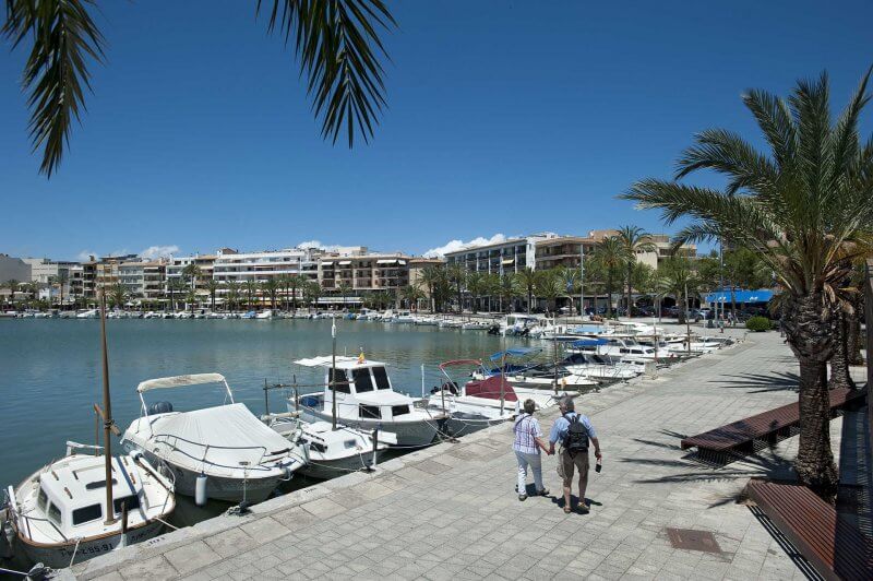 Port of Alcudia