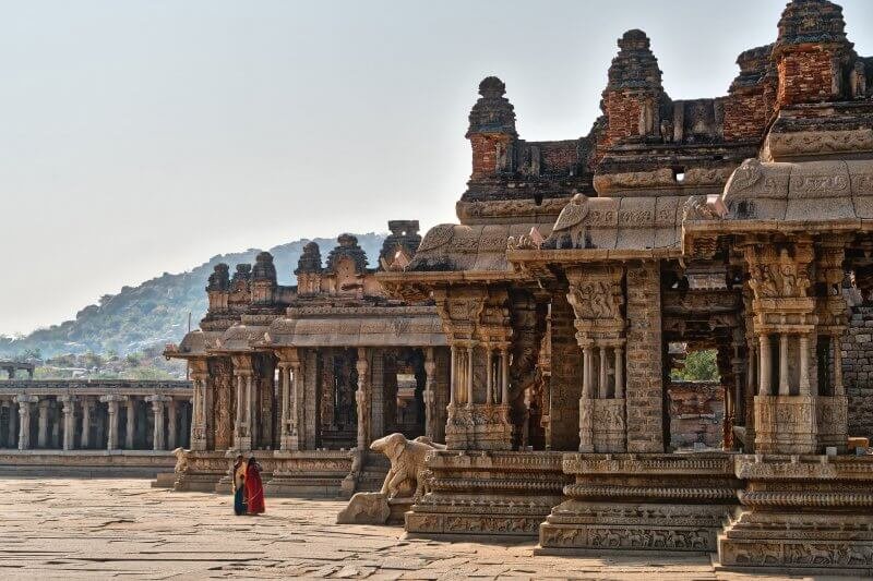 Vittal Temple