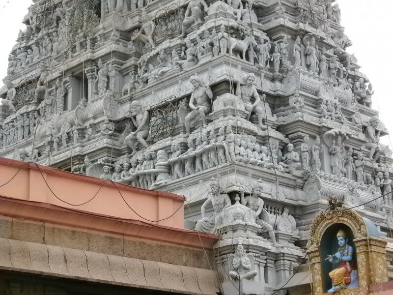 Sri Parthasarathi Temple