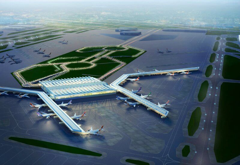 New Delhi International Airport