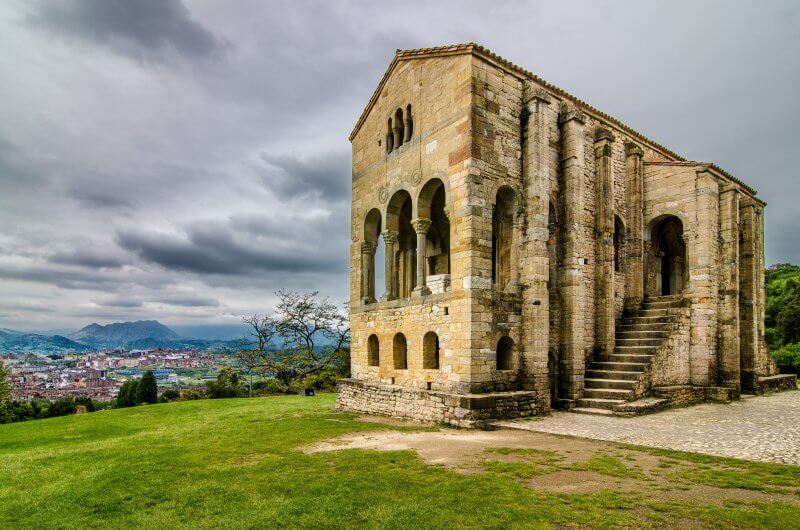 Church of Santa Maria del Naranco