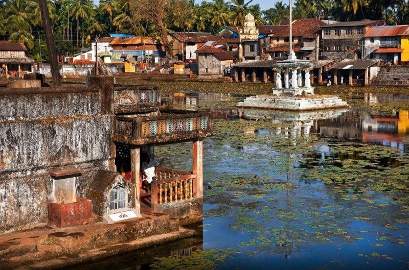 Gokarna in Karnataka