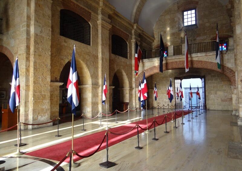 National Pantheon of the Dominican Republic