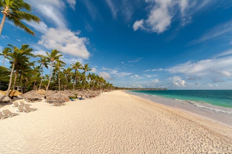 Bavaro Beach