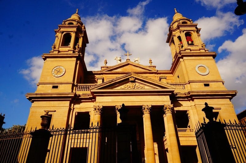 St. Mary's Cathedral