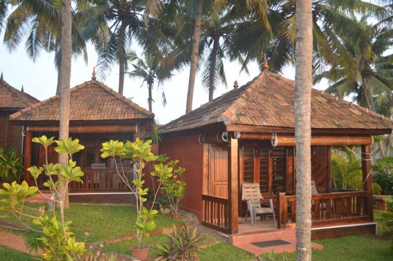 Bungalow in Varkala