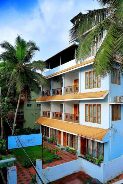 Kovalam Hotels