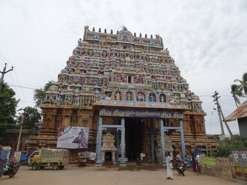 Vadapalani Murugan Temple