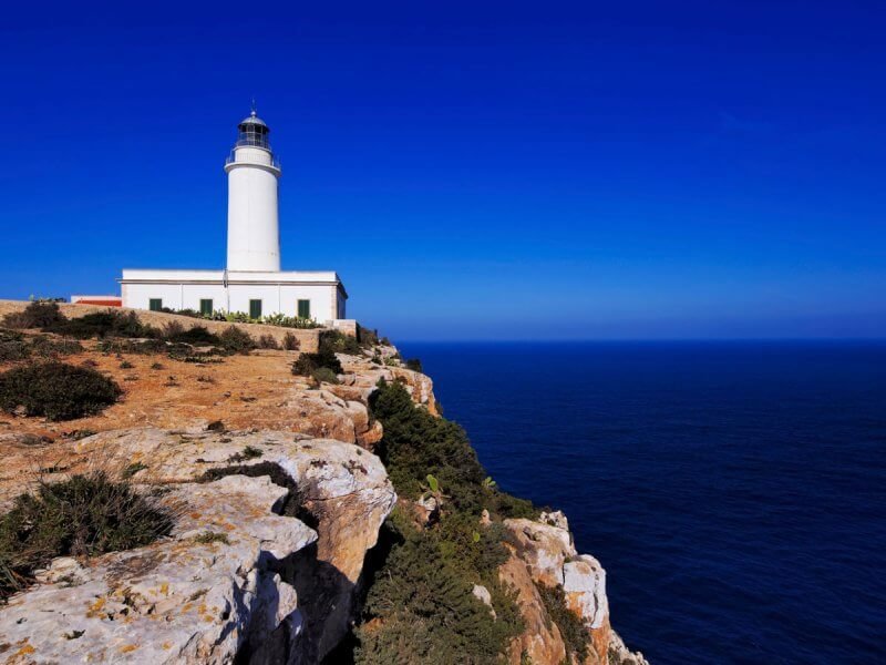 La Mola Lighthouse