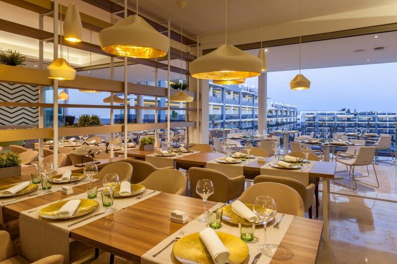 Alcudia's Restaurant