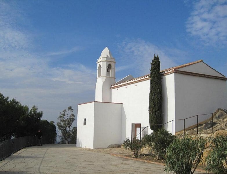 St. Christina's Chapel