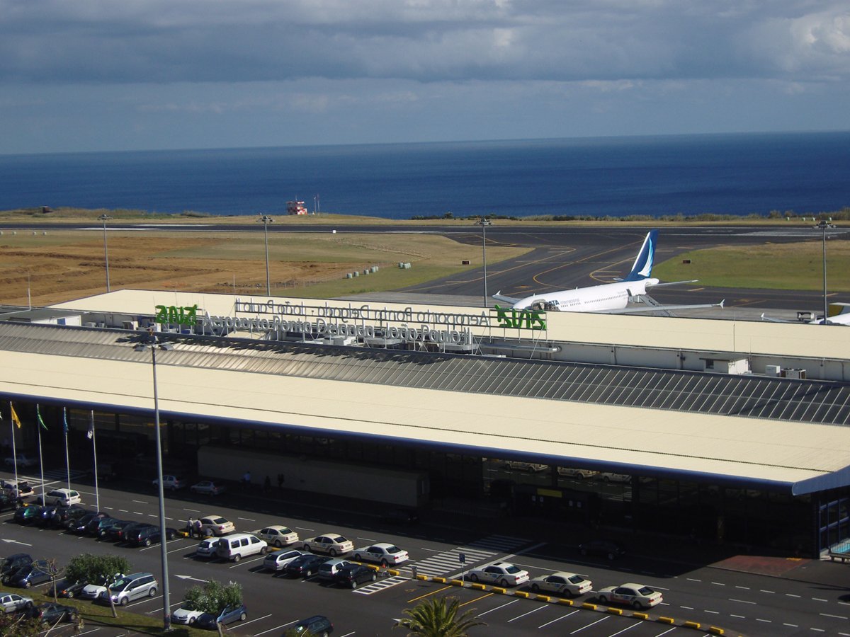 Ponta Delgada Airport