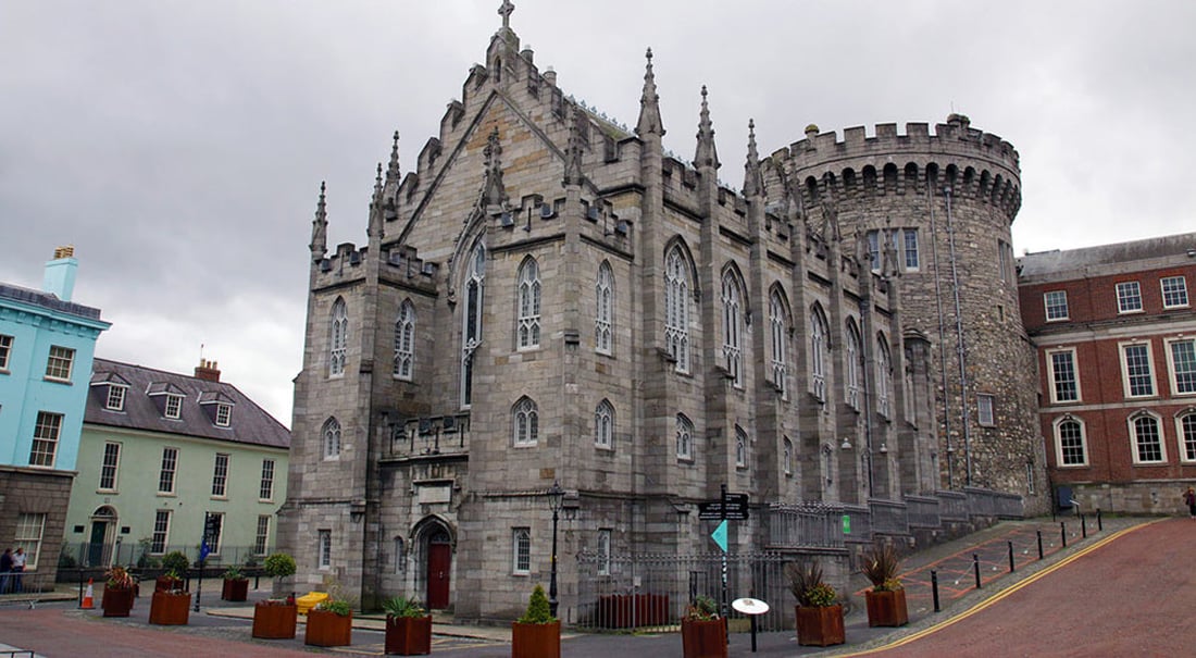 Dublin Castle Chapel Royal