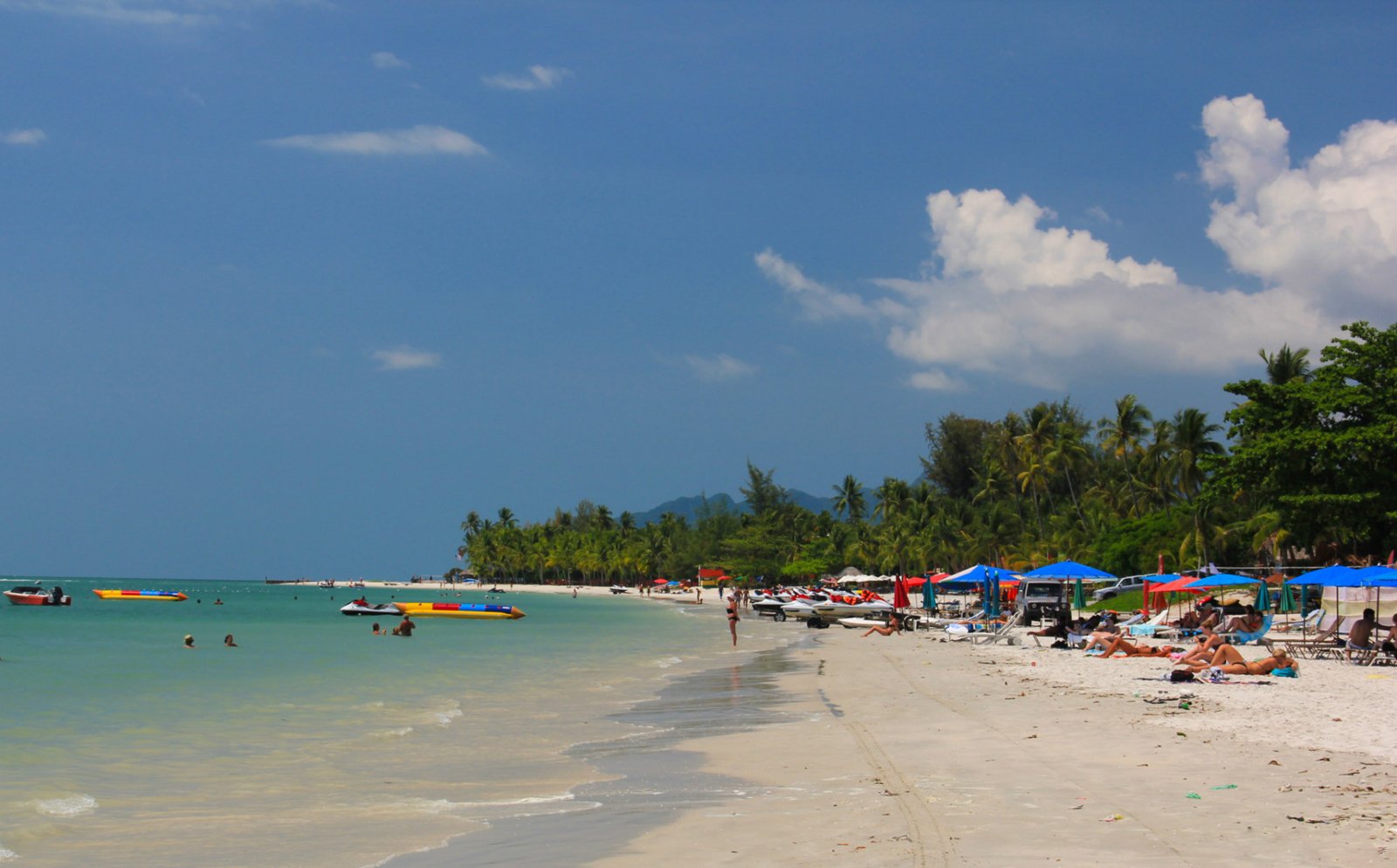 Chenang Beach