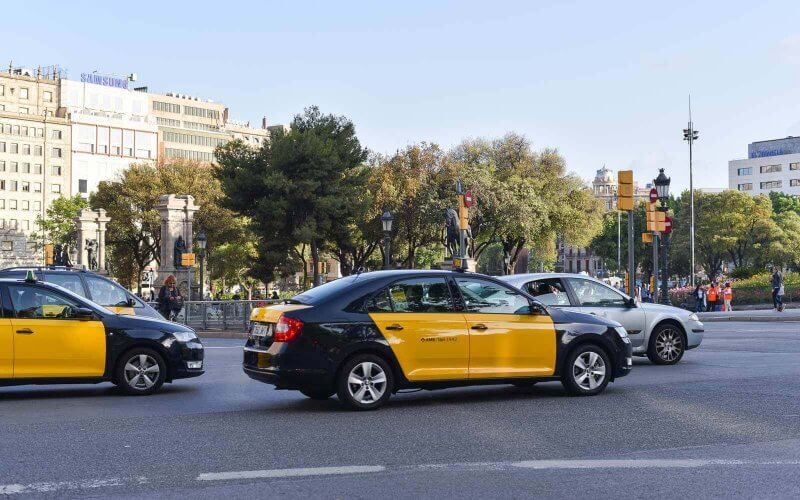 Barcelona Taxi Service