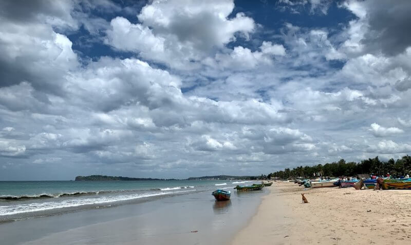 Uppuveli Beach