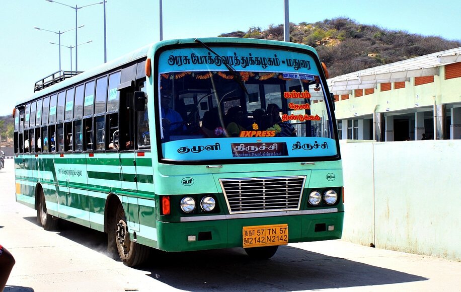 Chiang Rai City Bus