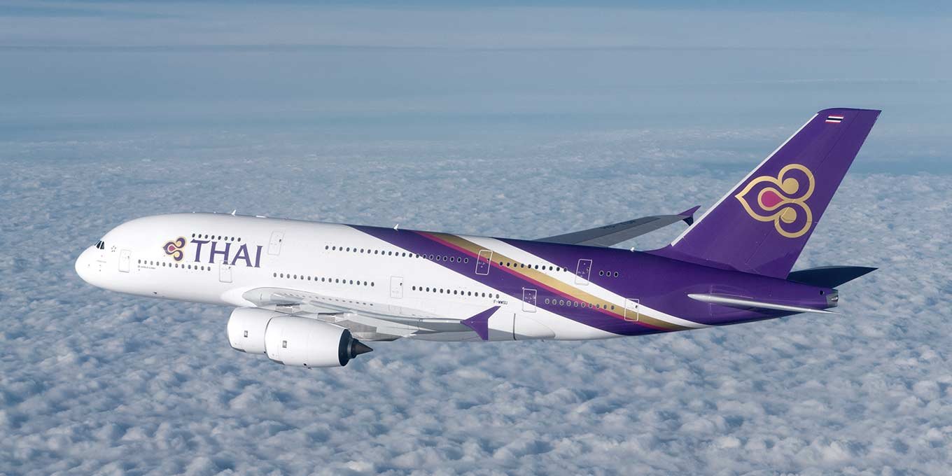 Thai Airways aircraft