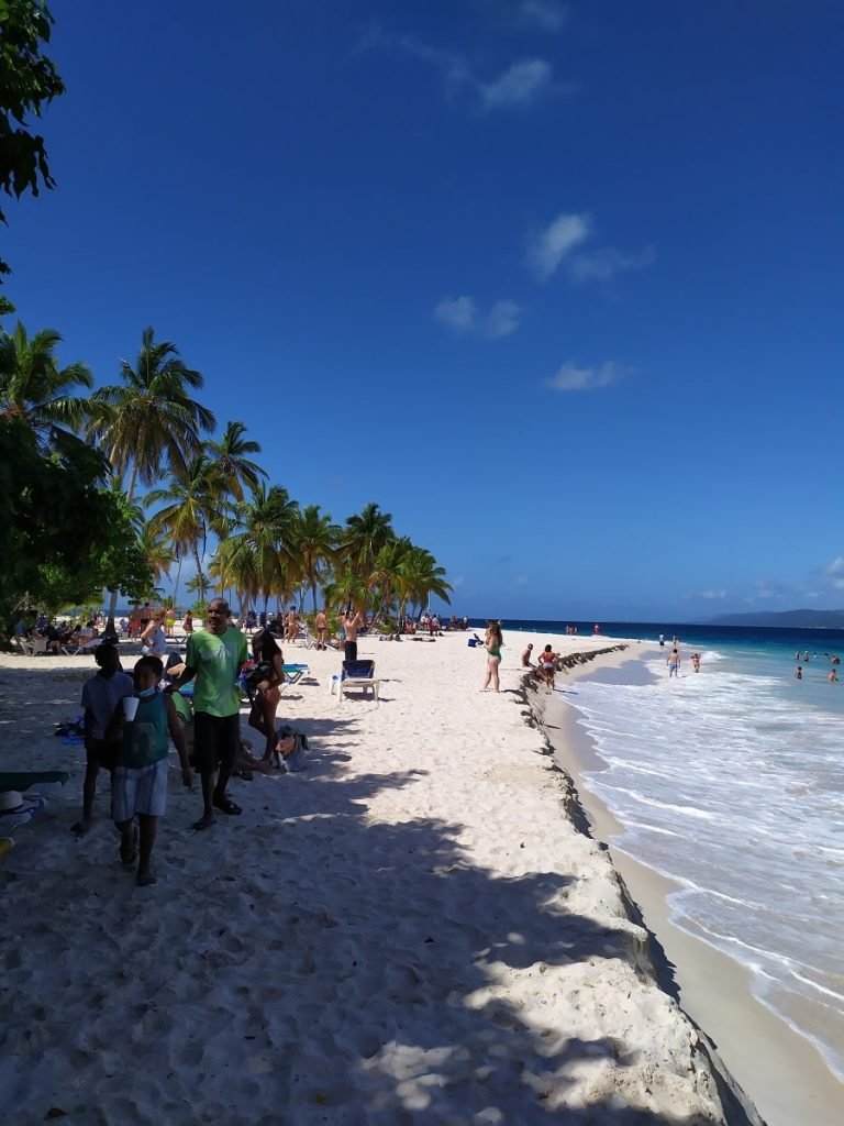 bacardi island dominican republic