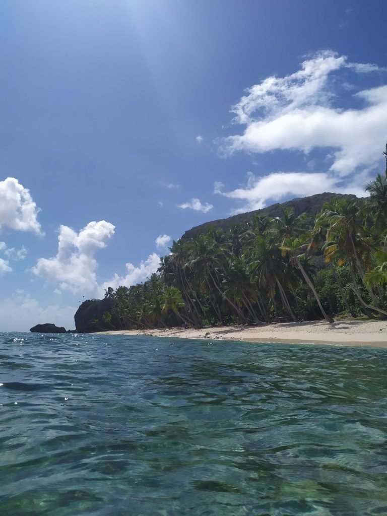 fronton and madama beach in the dominican republic