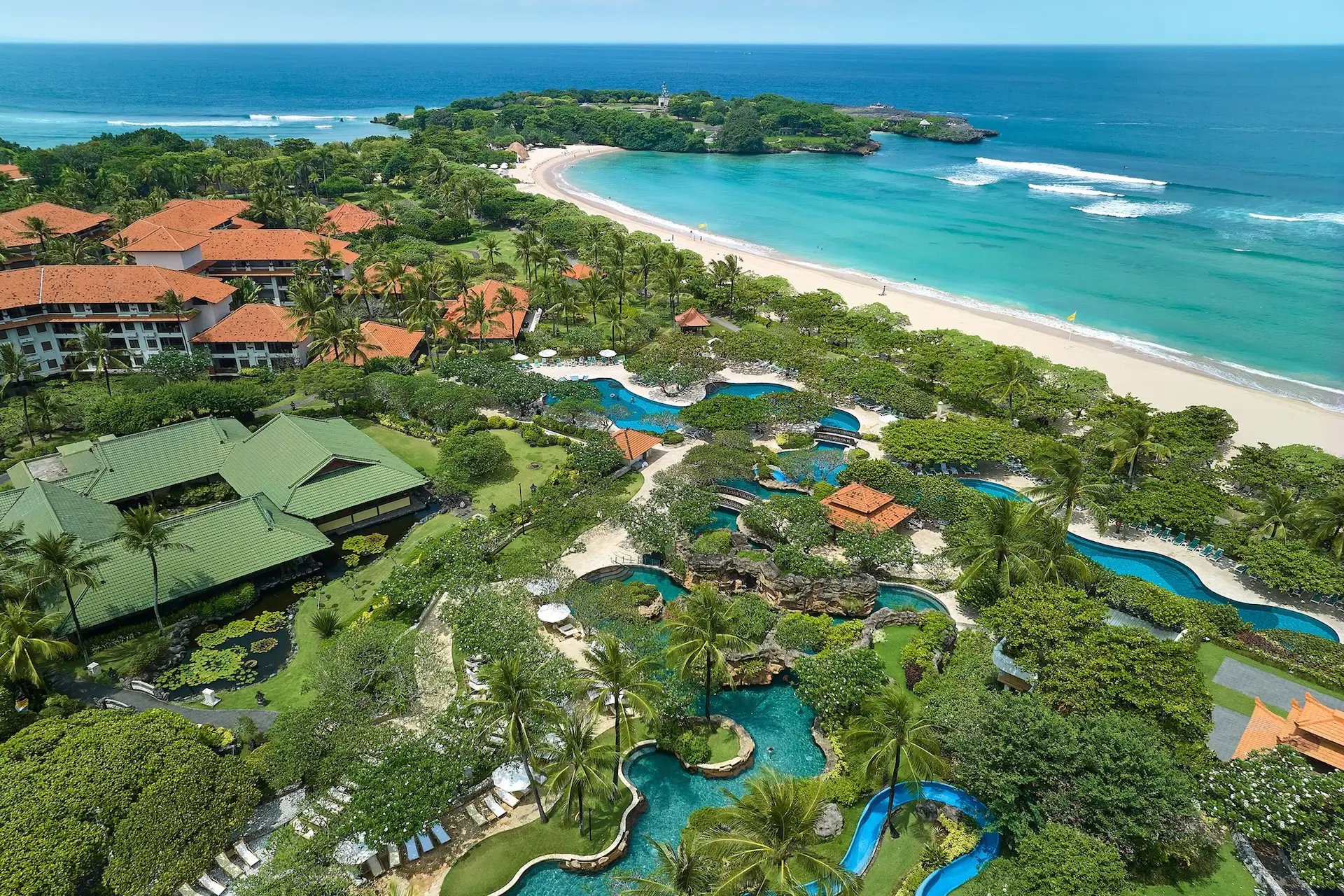 Grand Hyatt Bali 5*, Bali