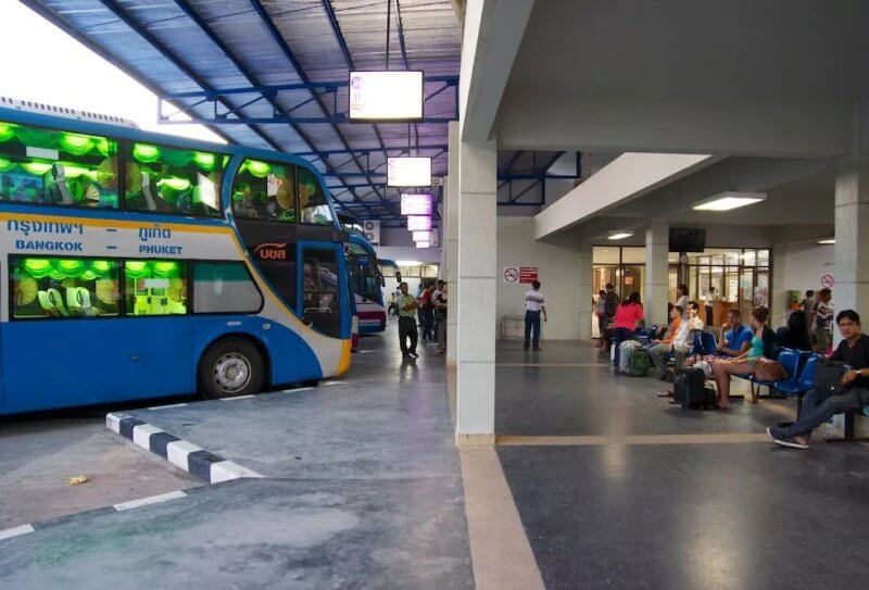 Central Bus Station