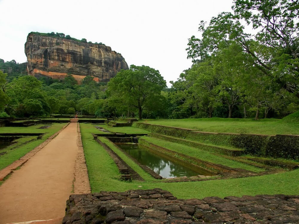 Photo of Sigiriya Water Garden Sigiriya Water Gardens